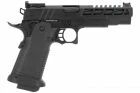 Hi-Capa 5.1 Black Type 3 Golden Eagle Gas