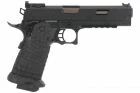 Hi-Capa 5.1 Black / Copper Golden Eagle Gas