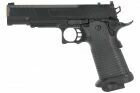 Hi-Capa 5.1 Black / Gold Type 3 Golden Eagle Gas
