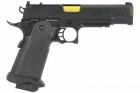 Hi-Capa 5.1 Black / Gold Type 3 Golden Eagle Gas
