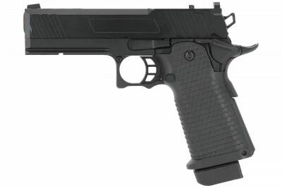 Hi-capa 5.1 Black Type 2 Golden Eagle Gas