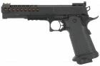Hi-Capa 6 Black / Bronze Golden Eagle Gas