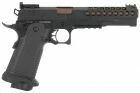 Hi-Capa 6 Black / Bronze Golden Eagle Gas