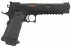 Hi-Capa 6 Black Golden Eagle Gas