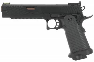 Hi-Capa 6 Black Golden Eagle Gas