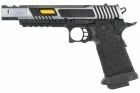 Hi-Capa 5.1 Black / Silver Golden Eagle Gas