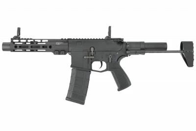 Replica AR15 Karambit ULR PDW MOD1 8  LITE Black Arcturus AEG
