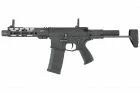 Replica AR15 Karambit ULR PDW MOD1 8  LITE Black Arcturus AEG