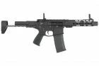 Replica AR15 Karambit ULR PDW MOD1 8  LITE Black Arcturus AEG