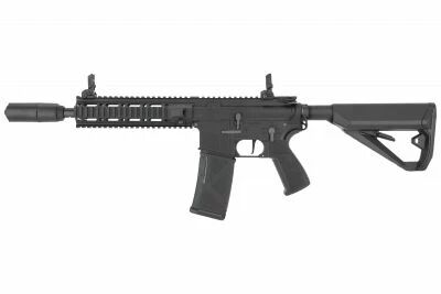 Replica LWT MK-2 CQB 10  Sport SE Black Arcturus AEG