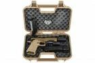 Replica Hi-Capa 4.3 Tan Golden Eagle Gaz Custom