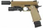 Replica Hi-Capa 4.3 Tan Golden Eagle Gaz Custom