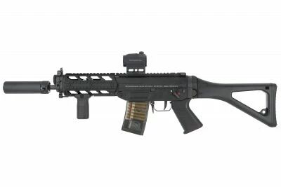 Replica SG553 PLUS Tokyo Marui AEG Aster Custom