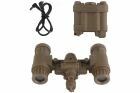 Dummy Night Vision Goggles AN/PVS31 Tan WOSPORT