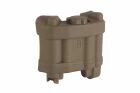 Dummy Night Vision Goggles AN/PVS31 Tan WOSPORT