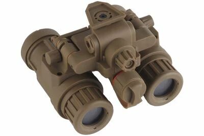 Dummy Night Vision Goggles AN/PVS31 Tan WOSPORT
