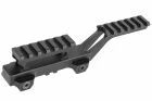 Hydra Picatinny Metal Riser Black WOSPORT