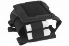 Battery Pouch for NVG K Series Black WOSPORT