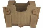Battery Pouch for NVG K Series Coyote Brown WOSPORT