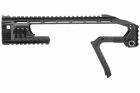 Modular Upper Conversion Kit AAP-01 Reaper Black CTM