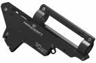 CNC eHPA gearbox shell V2 Black Mancraft