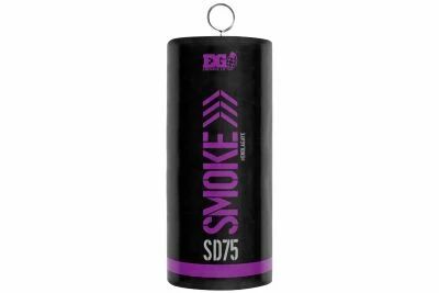 SD75 Violet Smoke Grenade Enola Gaye