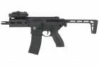 Replica WE10-2 SMG Black Well Pro AEG