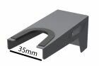 Horizontal Stand for Display Type A 35mm Delta Armory