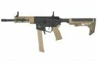 Replica SA-FX01 FLEX HAL ETU Carbine Half Tan Specna Arms AEG