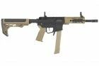 Replica SA-FX01 FLEX HAL ETU Carbine Half Tan Specna Arms AEG