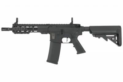 Replica SA-FH08 FLEX HAL ETU Carbine Black Specna Arms AEG