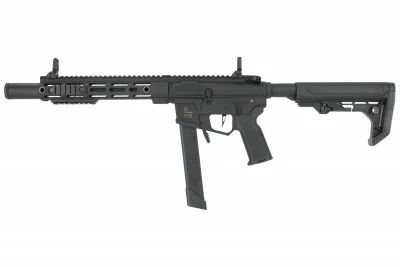 Replica SA-FX02 FLEX HAL ETU Carbine Black Specna Arms AEG