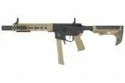 Replica SA-FX02 FLEX HAL ETU Carbine Half Tan Specna Arms AEG