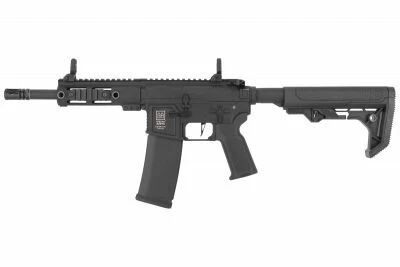 Replica SA-F04-RL FLEX HAL ETU Light Ops Black Specna Arms AEG