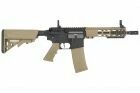 Replica SA-FH08 FLEX HAL ETU Carbine Half Tan Specna Arms AEG