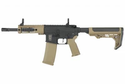 Replica SA-F04-RL FLEX HAL ETU Light Ops Half Tan Specna Arms AEG