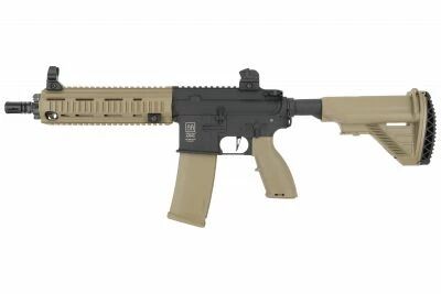 Replica SA-FH06 FLEX HAL ETU Carbine Half Tan Specna Arms AEG