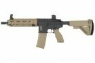 Replica SA-FH06 FLEX HAL ETU Carbine Half Tan Specna Arms AEG