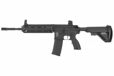 Replica SA-FH07 FLEX HAL ETU Carbine Black Specna Arms AEG