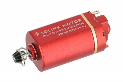 Lite 28K Brushless Motor short axis SOLINK