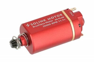 Advanced 35K Brushless Motor Short axis SOLINK