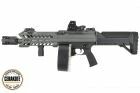 Replica rifle SGR-12 Tokyo Marui AEG Brushless Cerakote Custom