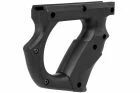 Tactical Grip for 20mm Picatinny Rail Black Wosport