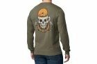 T-shirt SERVED HOT & FRESH Taille L Ranger Green 5.11