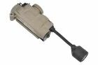 Helmet Flashlight Rattler Stalk DE FMA