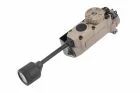 Helmet Flashlight Rattler Stalk DE FMA