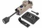 Helmet Flashlight Rattler Stalk DE FMA