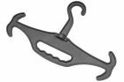 Reinforced Hanger Gen 2 Black FMA
