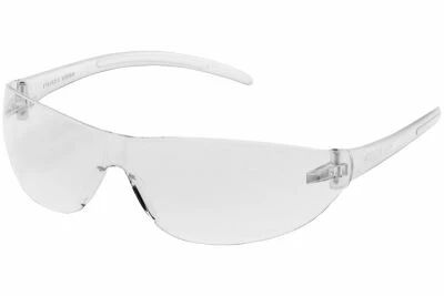 Strike Systems Clear Safety Glasses ASG