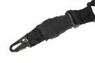 1-Point Tactical Sling III Black Specna Arms